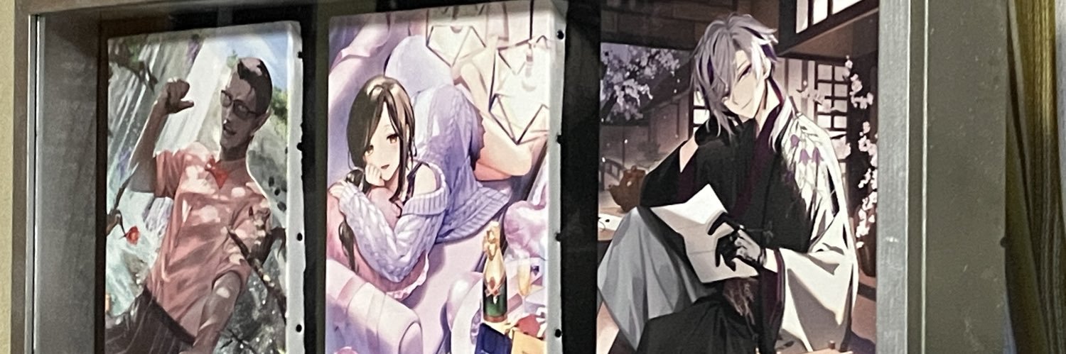 jibaku12's profile banner image