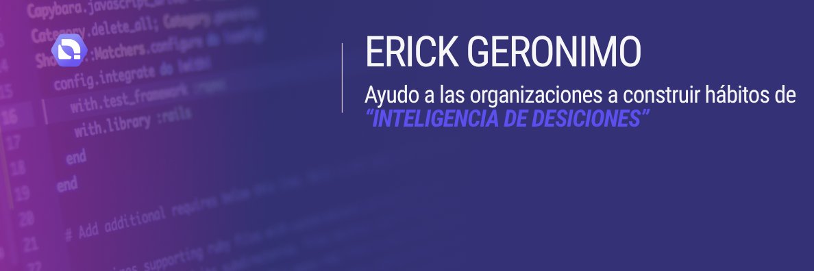 erickgeronimo's profile banner image
