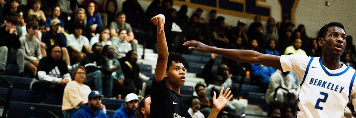 Terrell Johnson Jr banner