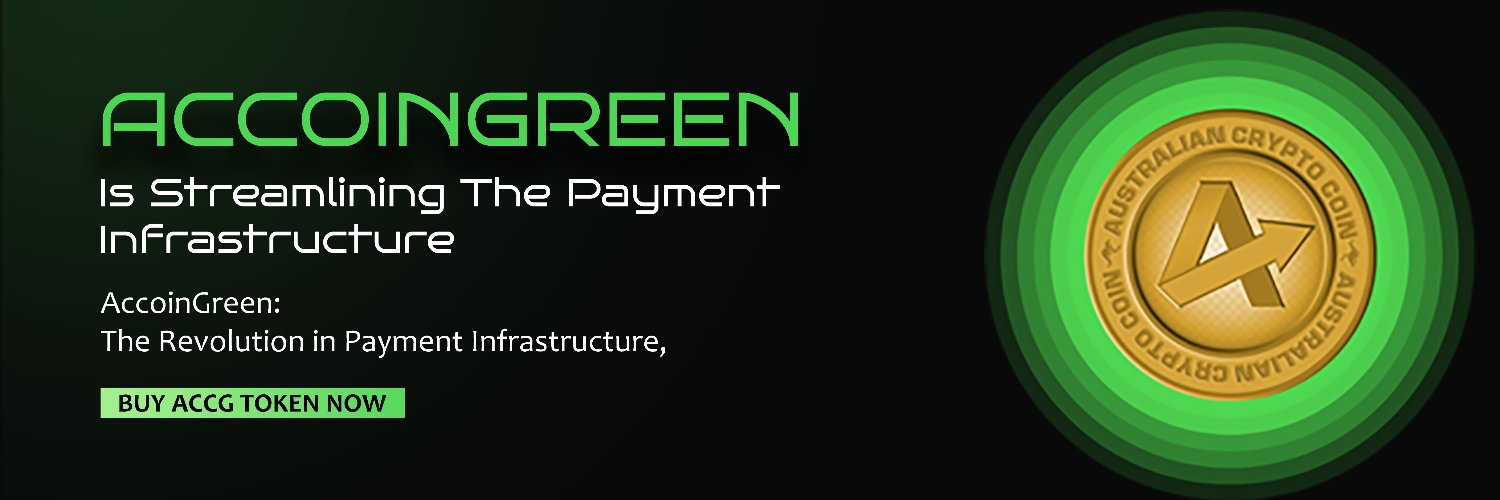ACCG - Australian Crypto Coin Green banner