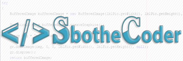 SbotheCoder's profile banner image
