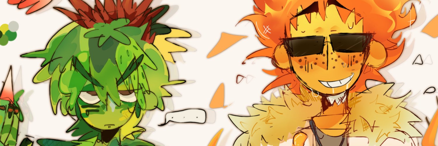 💥's banner