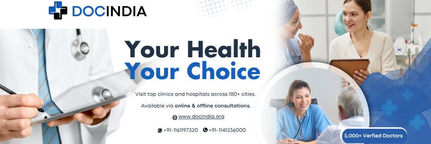 DocIndiaOrg's profile banner image