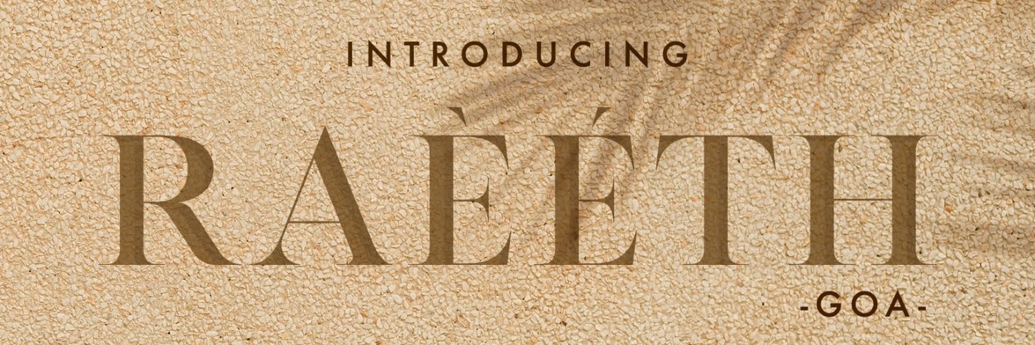 raeethgoa's profile banner image