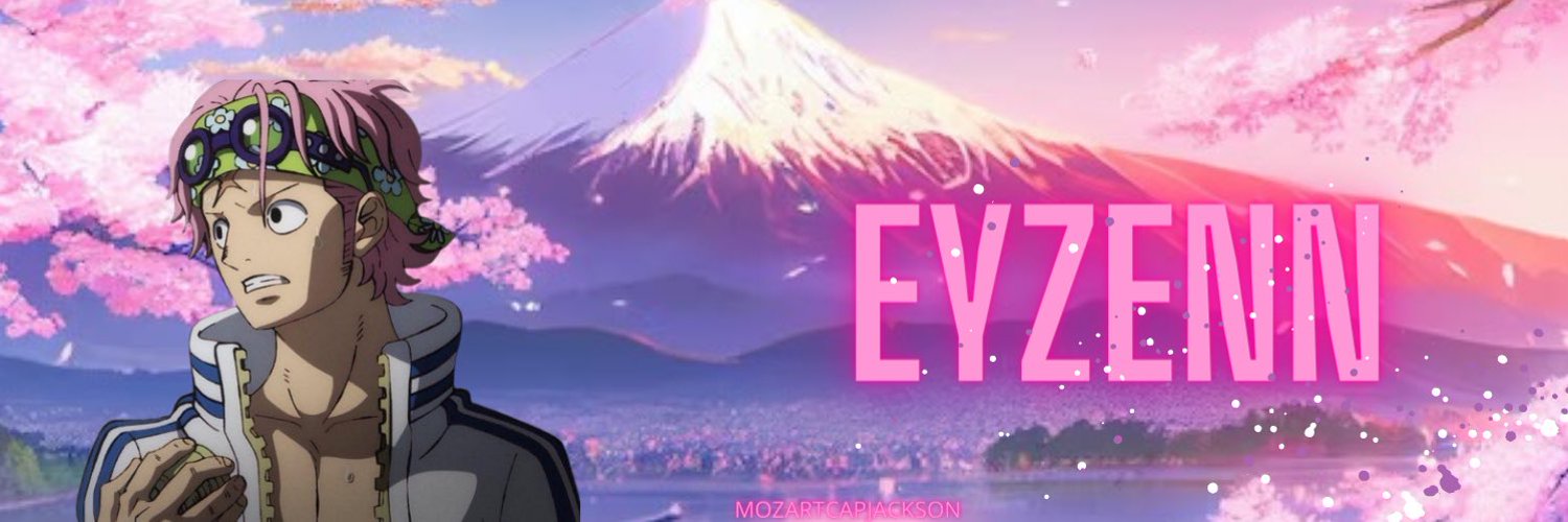 eyzenn 🦖 Profile Banner