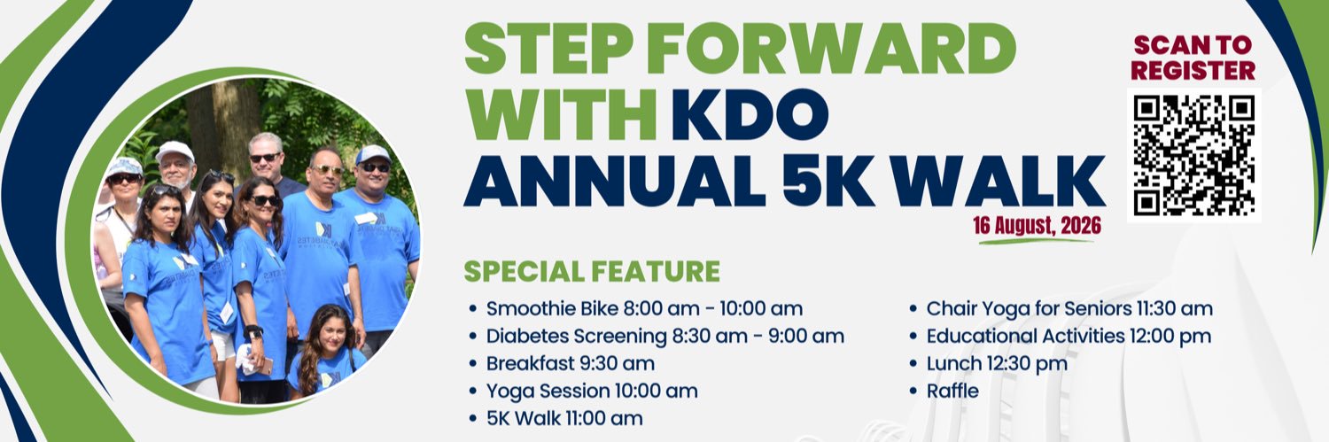 KisatDiabetes's profile banner image