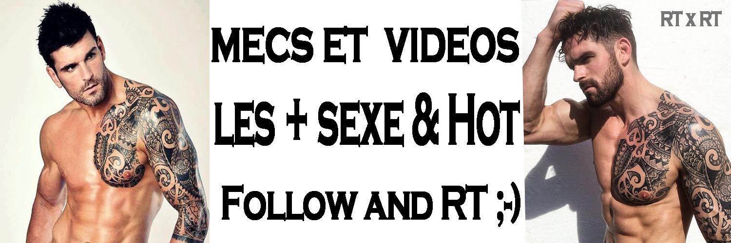 Beaux Mecs & Sexe 10.8K banner