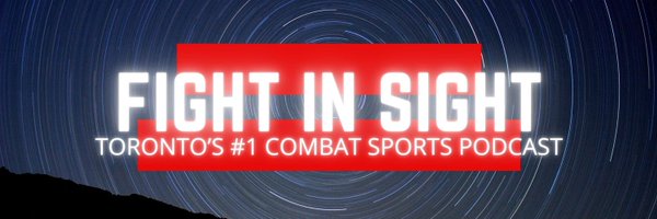 FIGHTINSIGHTPOD Profile Banner