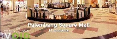 Palembang Square banner