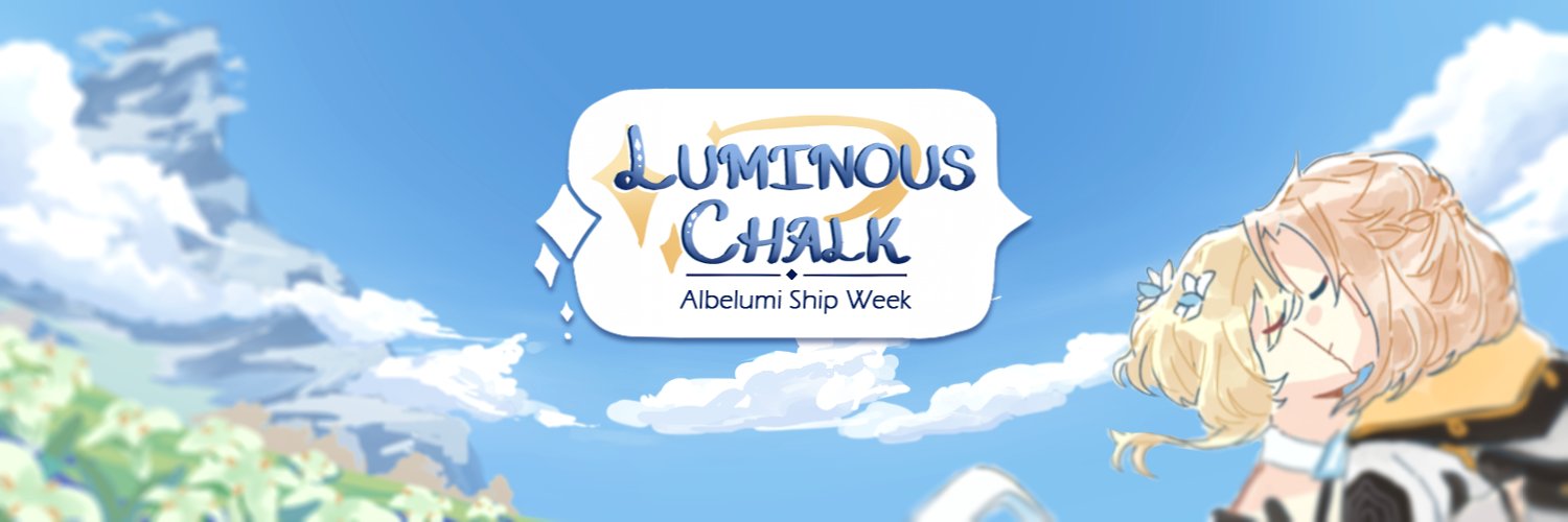 albelumiweek's profile banner image