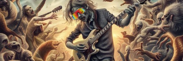 ZombieBitsRocks Profile Banner