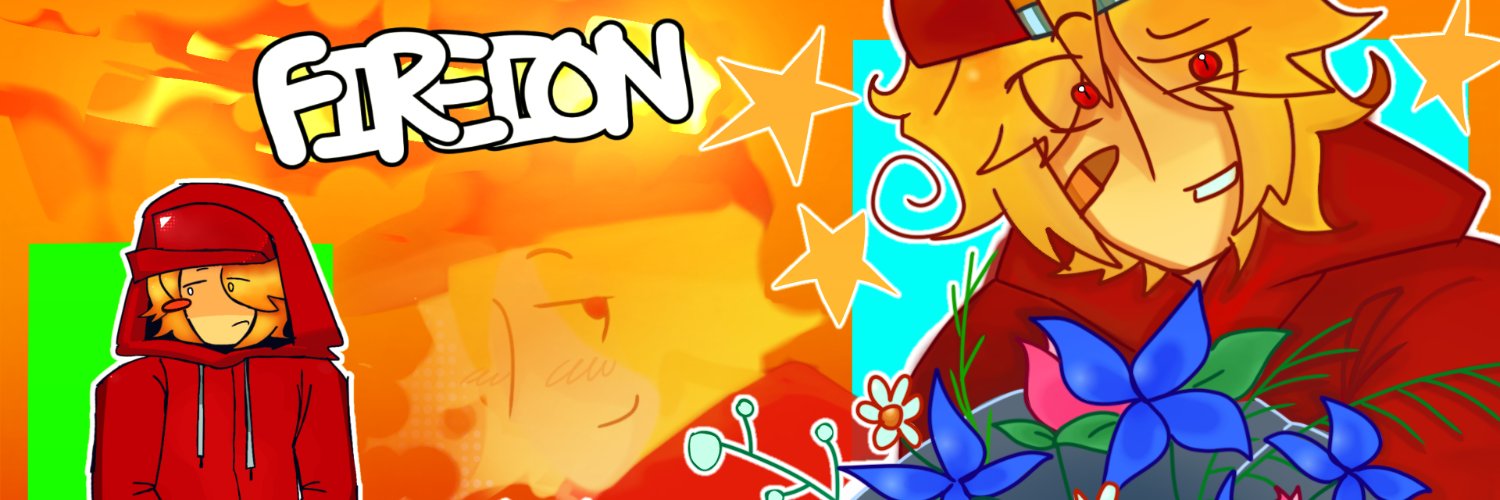 Fireion banner