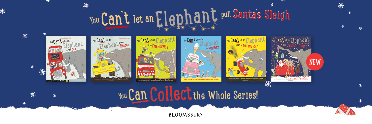 Patricia Cleveland-Peck banner