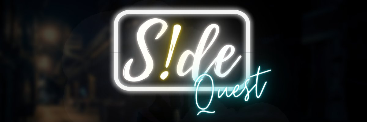 S!de Quest banner