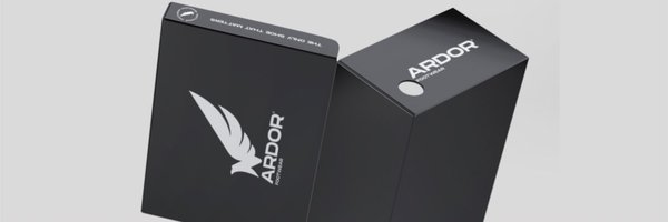 ARDOR FOOTWEAR Profile Banner