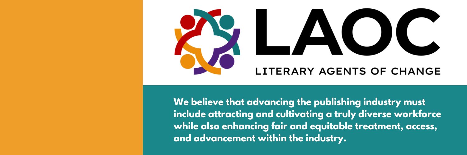 Literary Agents of Change banner