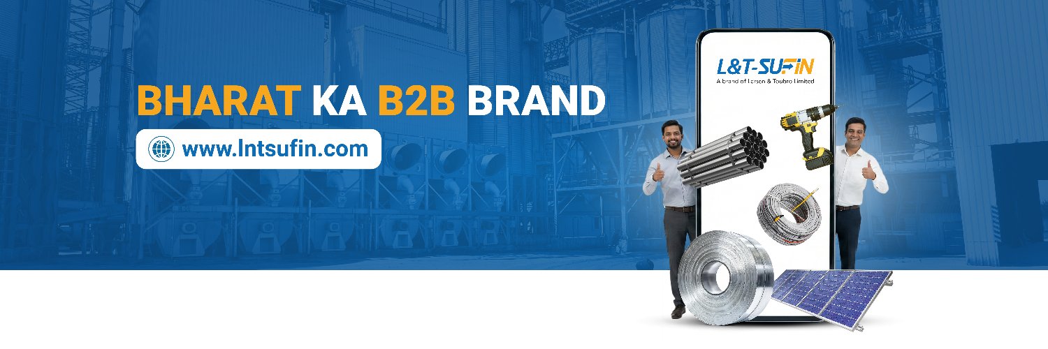 L&T-SuFin banner