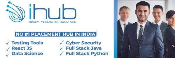 ihubtalent Profile Banner
