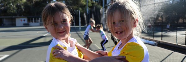 NetballSA Profile Banner