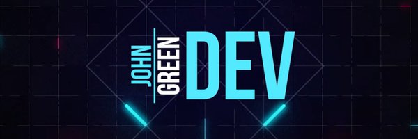 JohnGreenDev Profile Banner