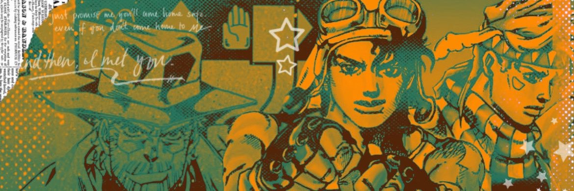 JOJO ! banner