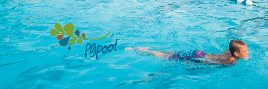 PG Pool banner