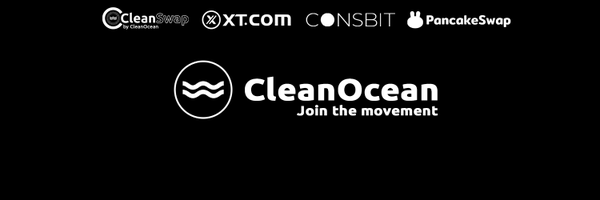cleanoceantoken Profile Banner