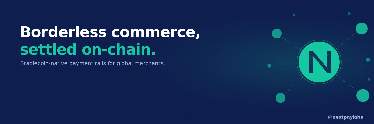 NextPay Labs banner