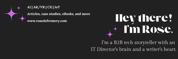 rosedefremery Profile Banner