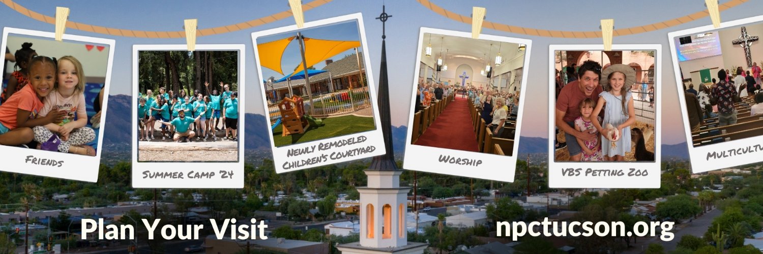 Northminster Presbyterian Church - Tucson, AZ banner