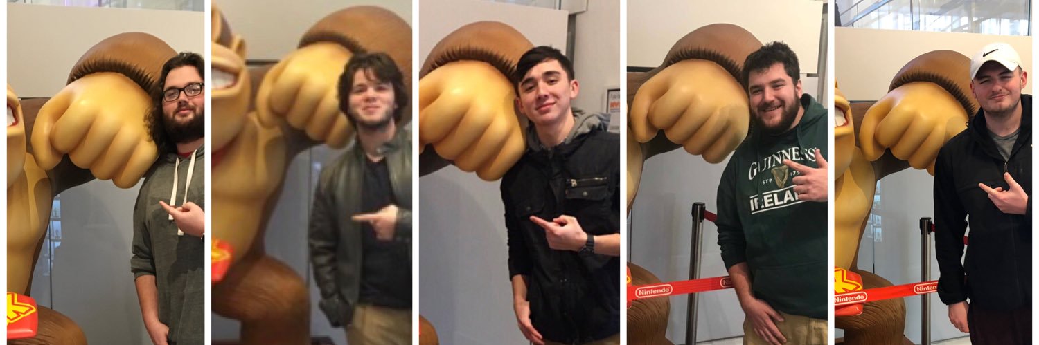 NinTonyDS's profile banner image