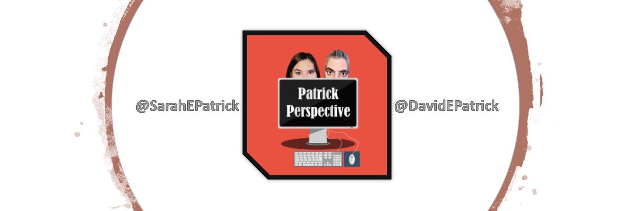 Patrick Perspective banner