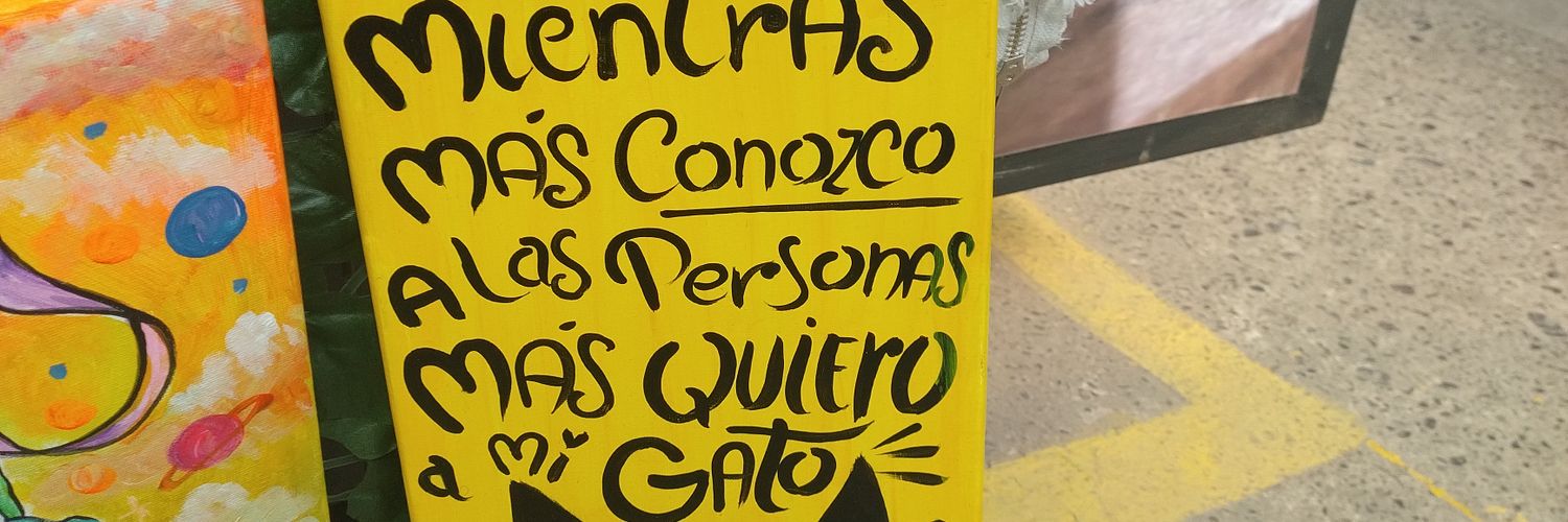 Gloria Oruga 🐛 banner