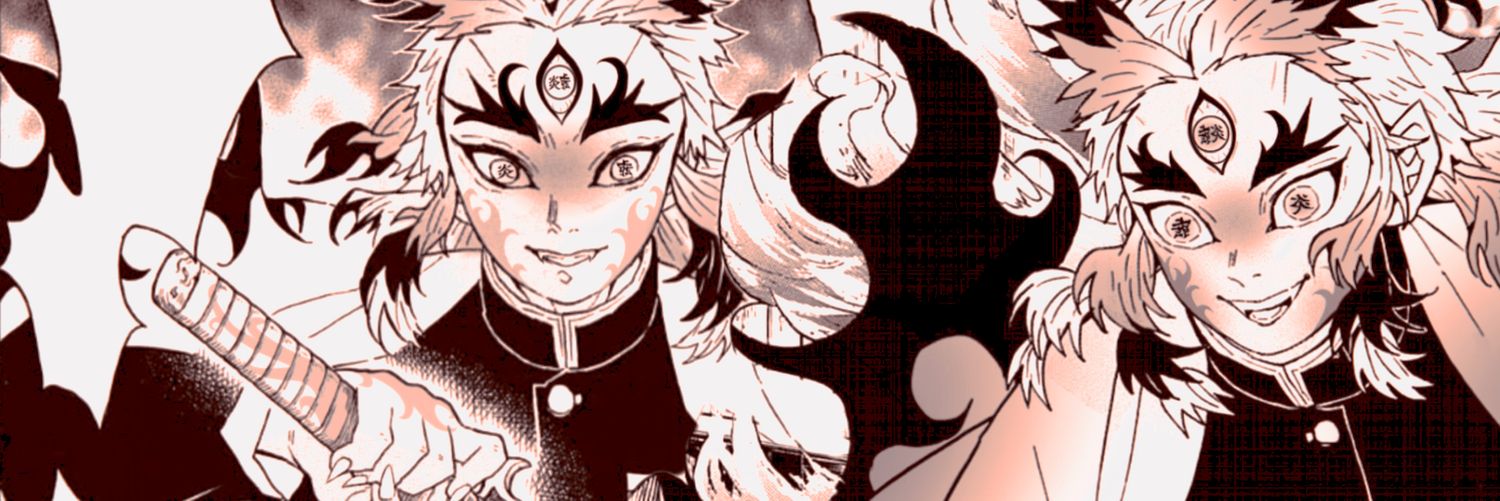 Rengoku Kyojuro (Demon Event) banner