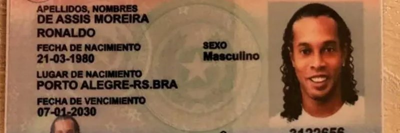 DiRONALDiNHO's profile banner image