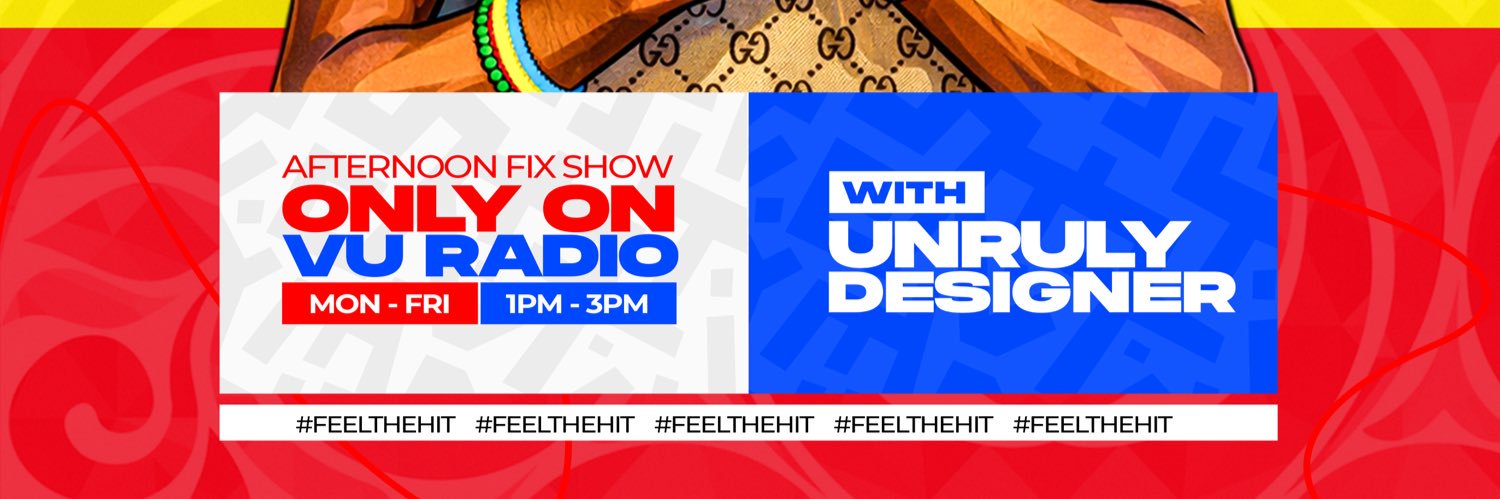 🇺🇬 THE UNRULY BO$$ 🇷🇼 banner