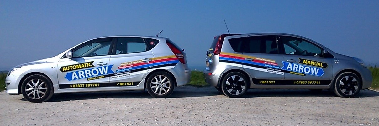 arrowdriving's profile banner image