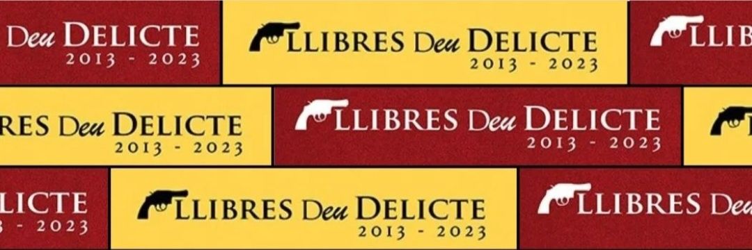 Llibres del Delicte banner