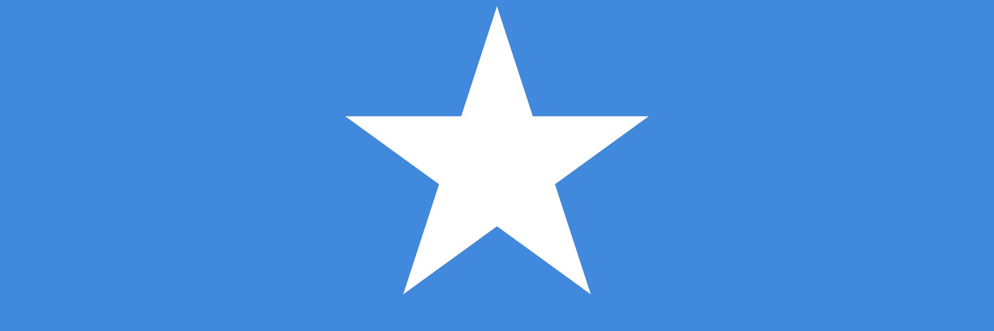 Daud Aweis's banner