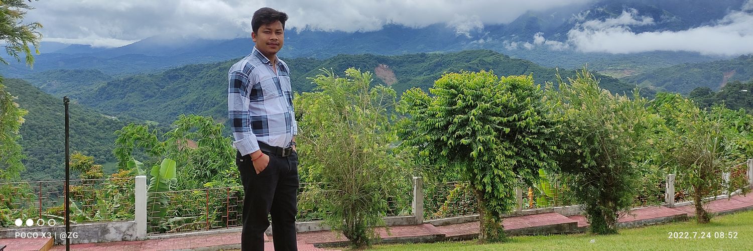 jubinjdeka's profile banner image