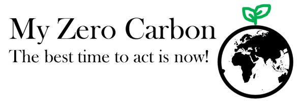 MyZeroCarbon Profile Banner