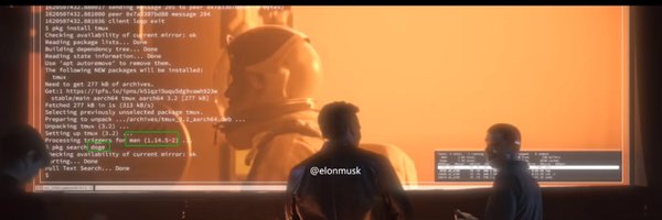 ElockChain Profile Banner