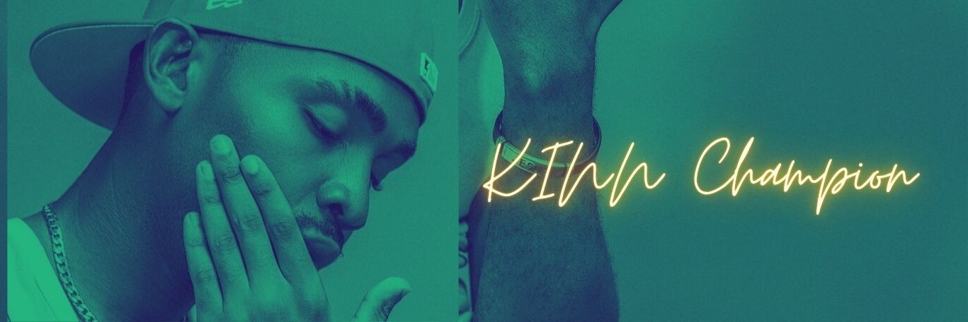 KINN CHAMPION banner