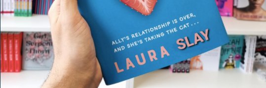 laurakaywrites's profile banner image