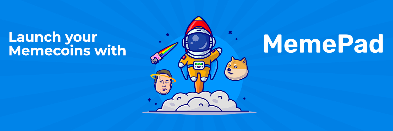 MemePad banner
