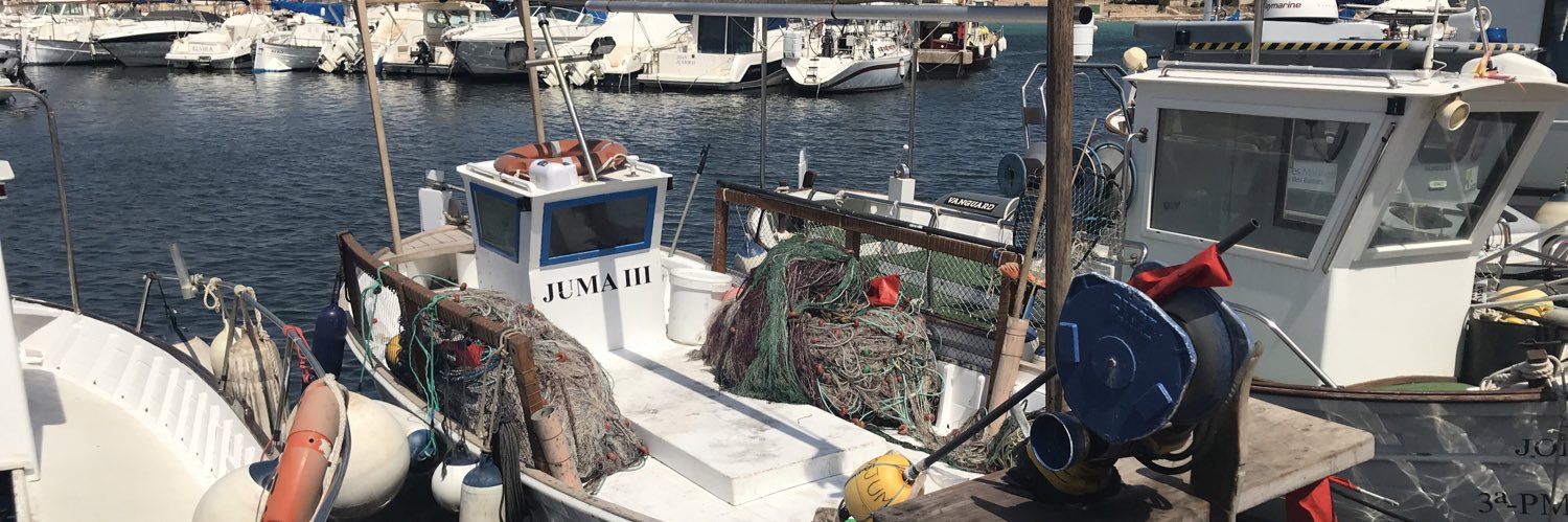 Low Impact Fishers of Balearic Sea banner