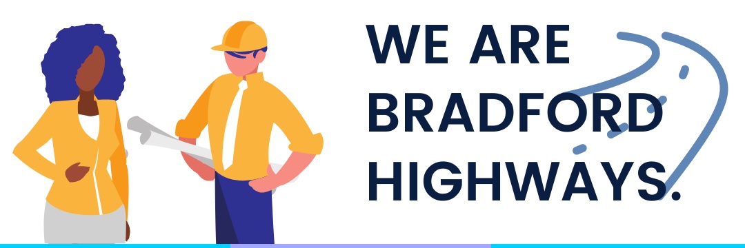 Bradford Highways banner