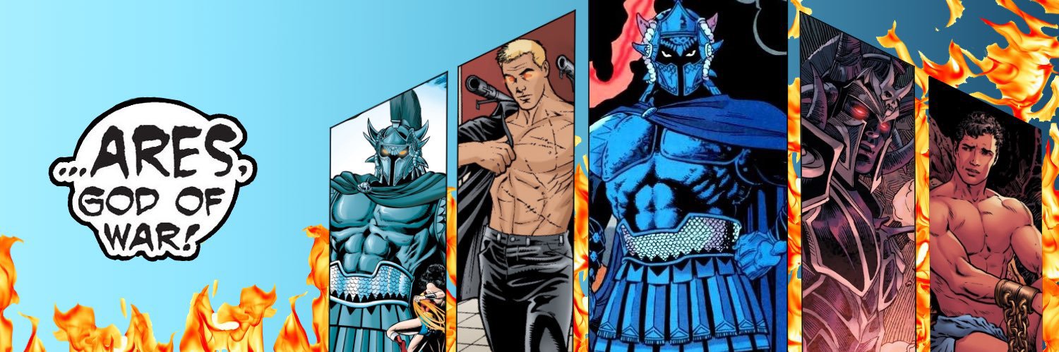 (DC) Ares Appreciation Station banner