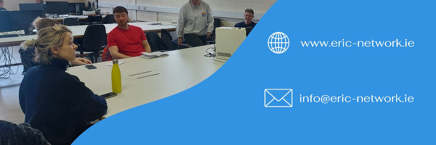 Enterprise & Research Incubation Centre banner