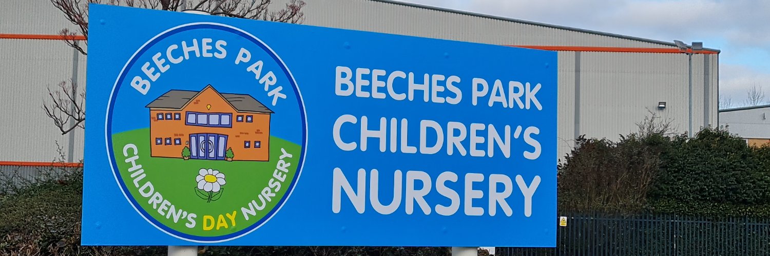 Beeches Park Day Nursery banner